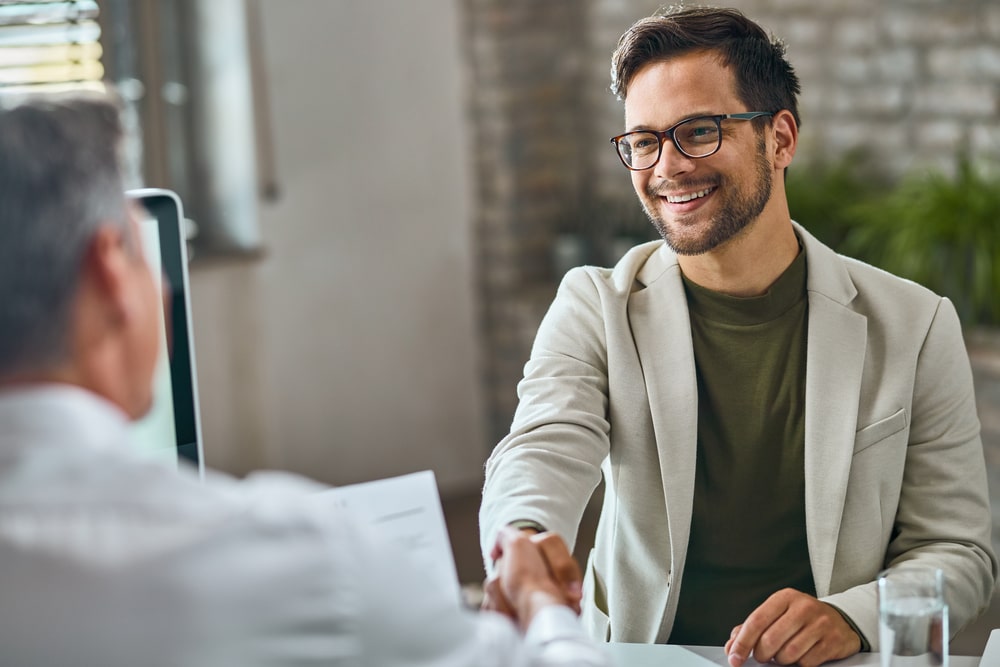 como ser você mesmo na entrevista de emprego