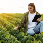 áreas em destaque em Agricultura