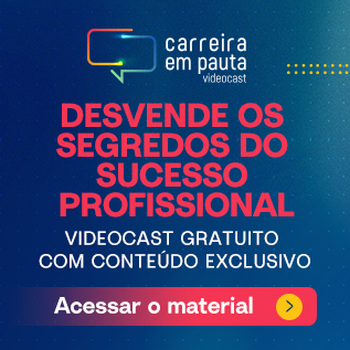 Banner do videocast