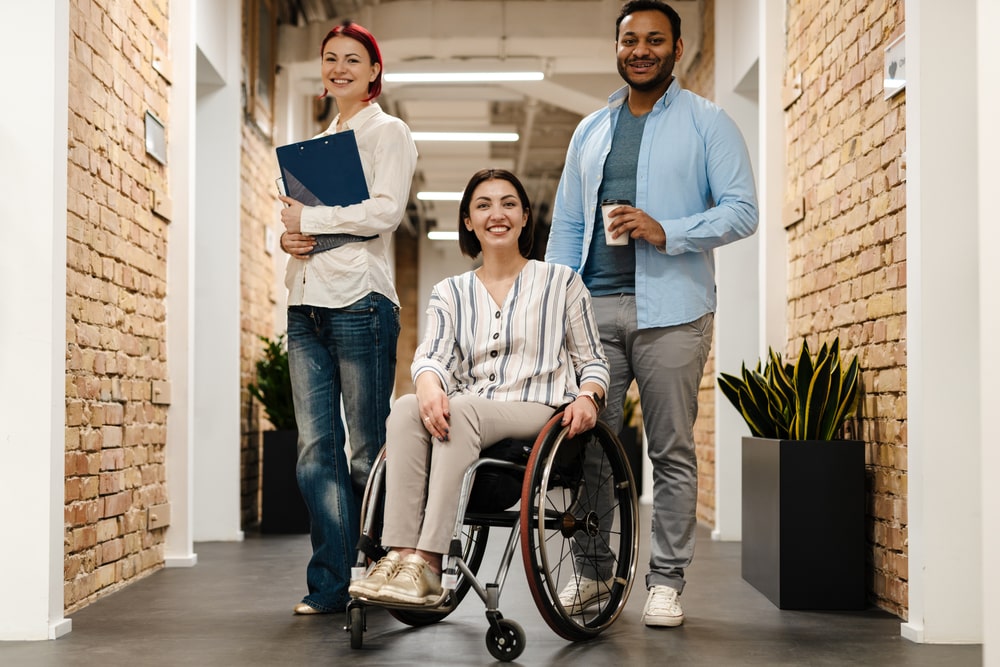 Promover inclusão e diversidade no trabalho