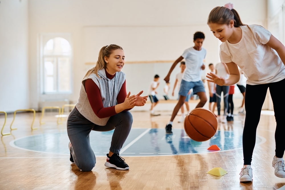 o que é educação física escolar