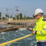 pós-graduação em Engenharia de Saneamento e Recursos Hídricos