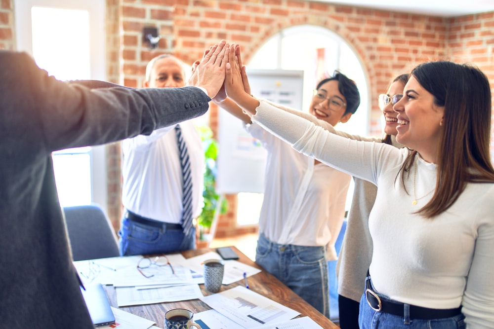 confiança nas relações de trabalho