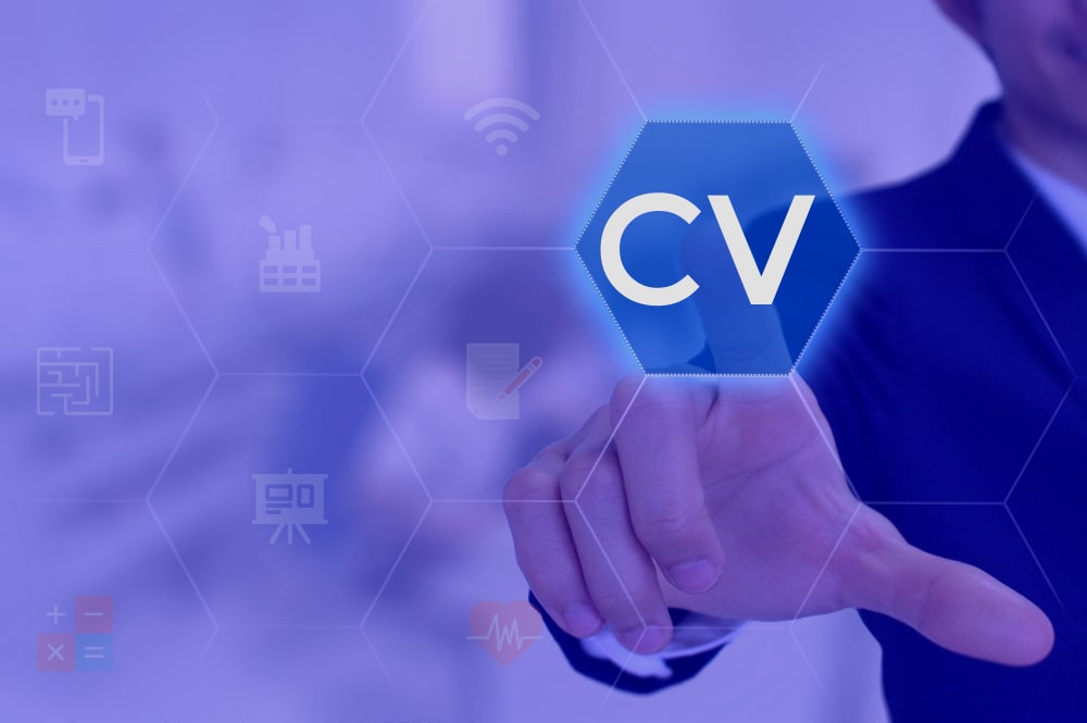 currículo bom e objetivo