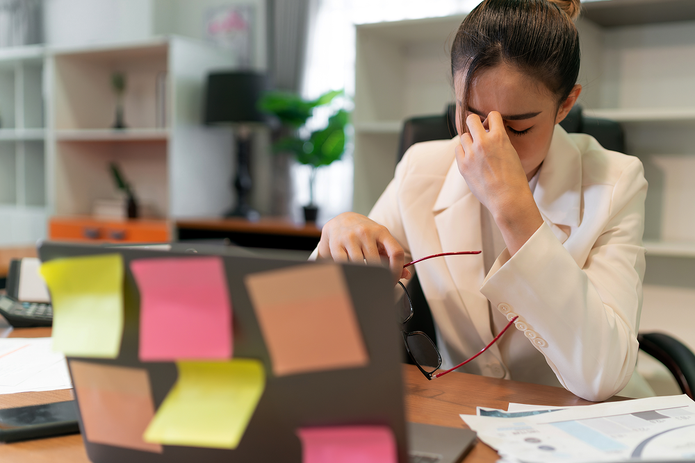 baixa performance colaborador