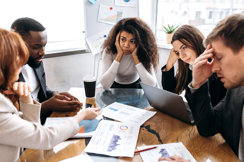 saúde mental no início da carreira