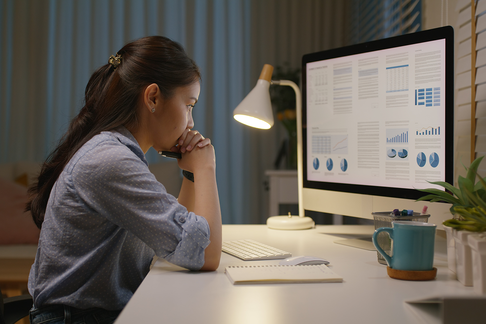 falta de controle emocional no trabalho