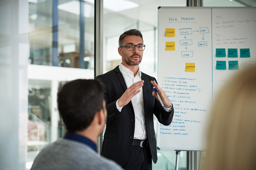 gestão de projetos complexos