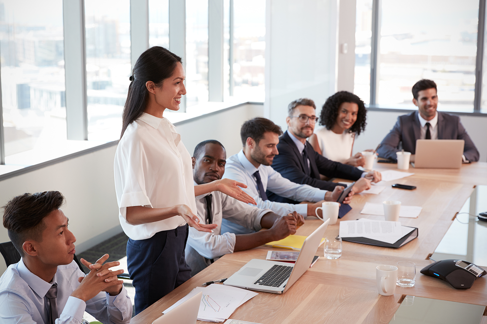 como ganhar a confiança de alguém no trabalho